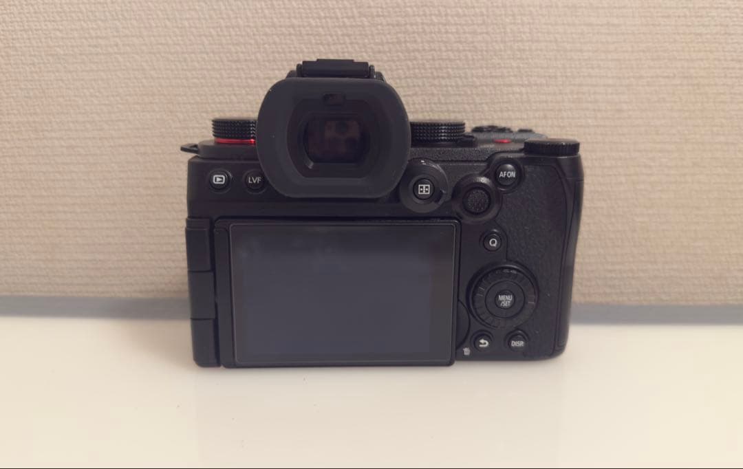 LUMIX s5II （DC-S5M2）　［ボディ］