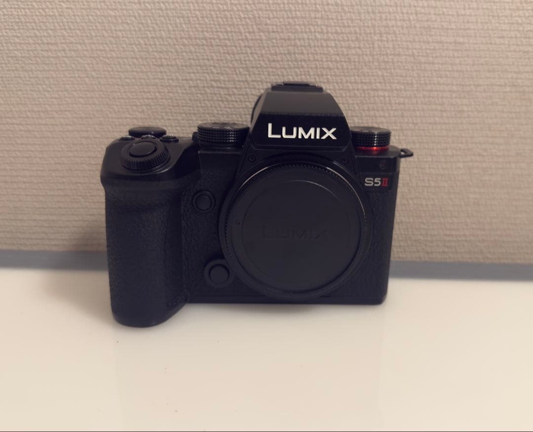 LUMIX s5II （DC-S5M2）　［ボディ］