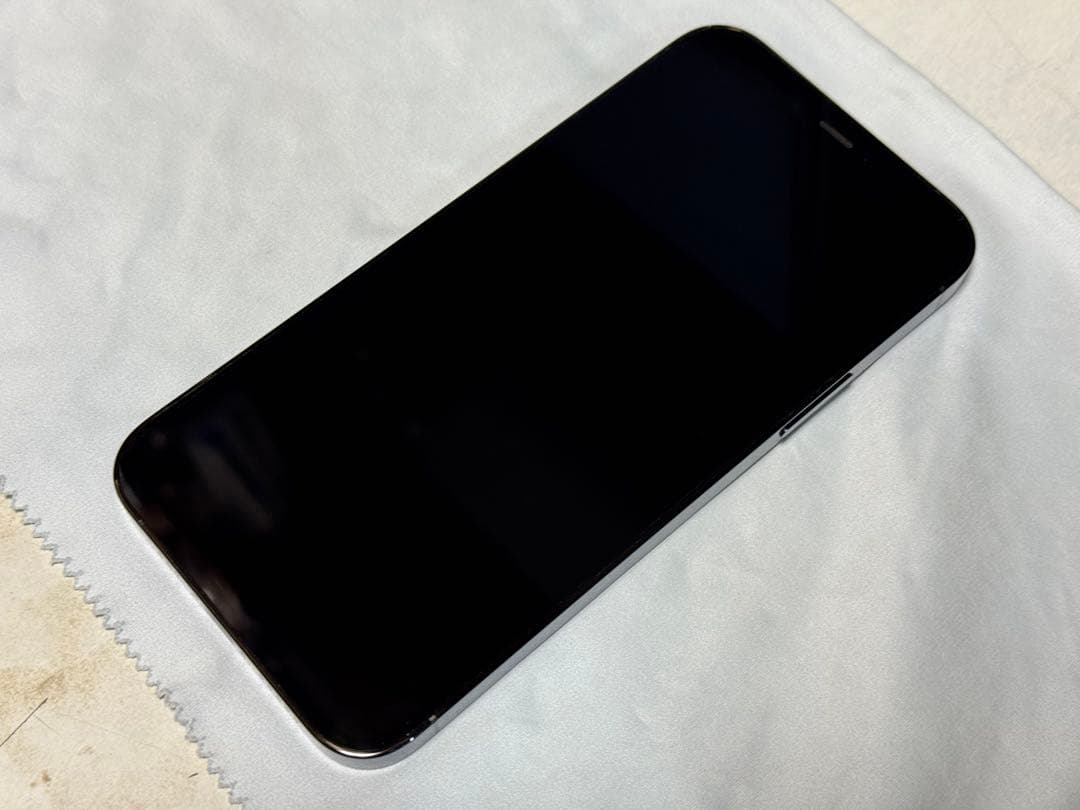 iPhone 12 Pro 256GB パシフィックブルー SIMロック解除済み