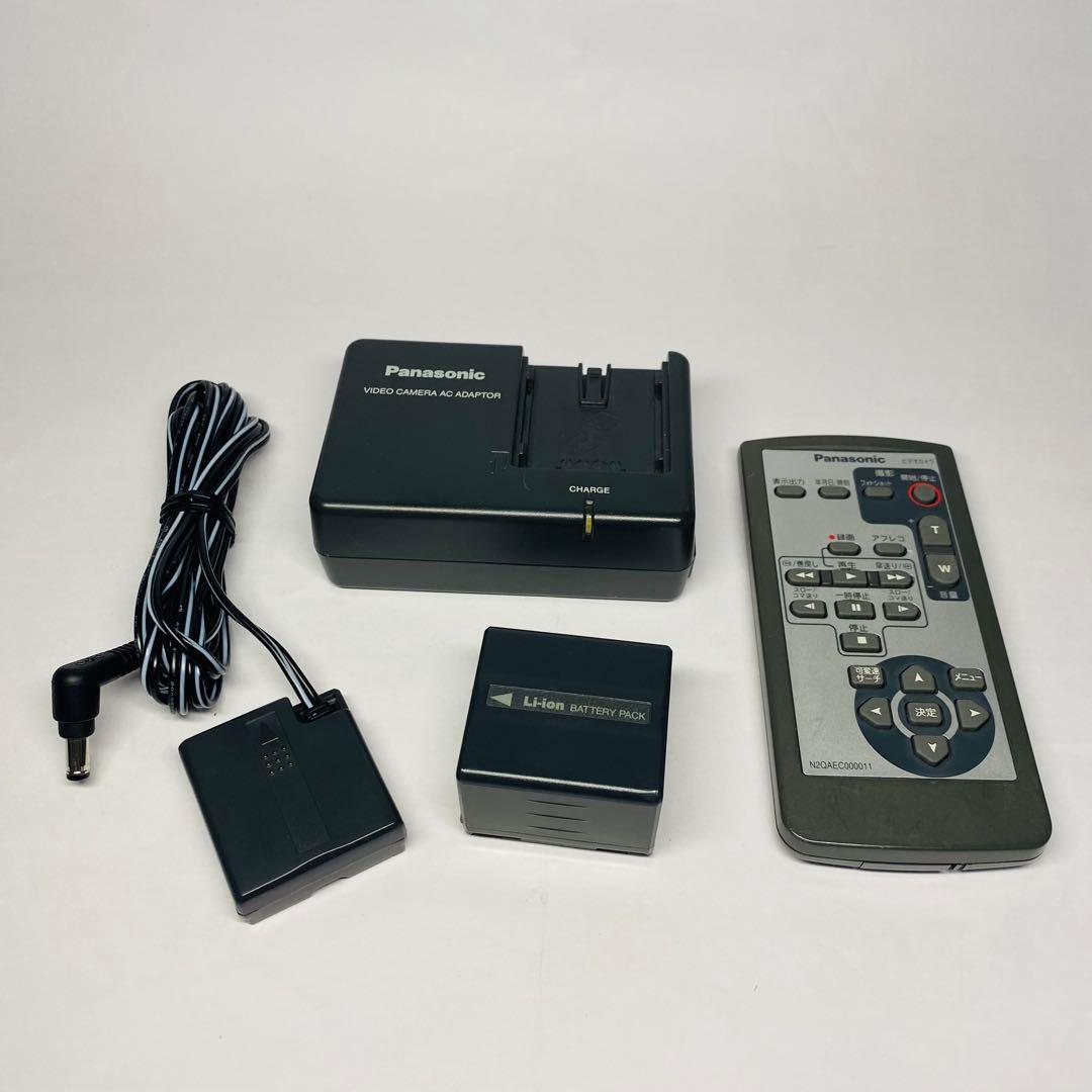 ビデオカメラ Panasonic NV-GS250