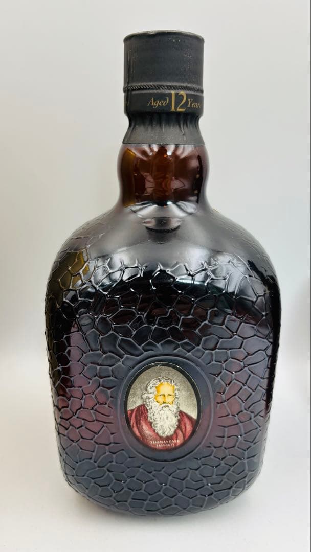 オールドパー12年 4本セット 750ml まとめ売り スコッチウイスキー古酒③