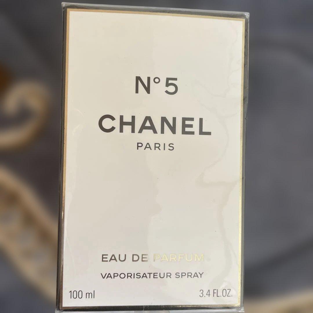 CHANEL N°5 & Chloé 香水セット