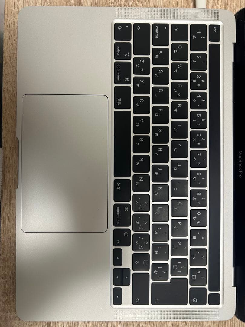 Apple MacBook 充電器付き