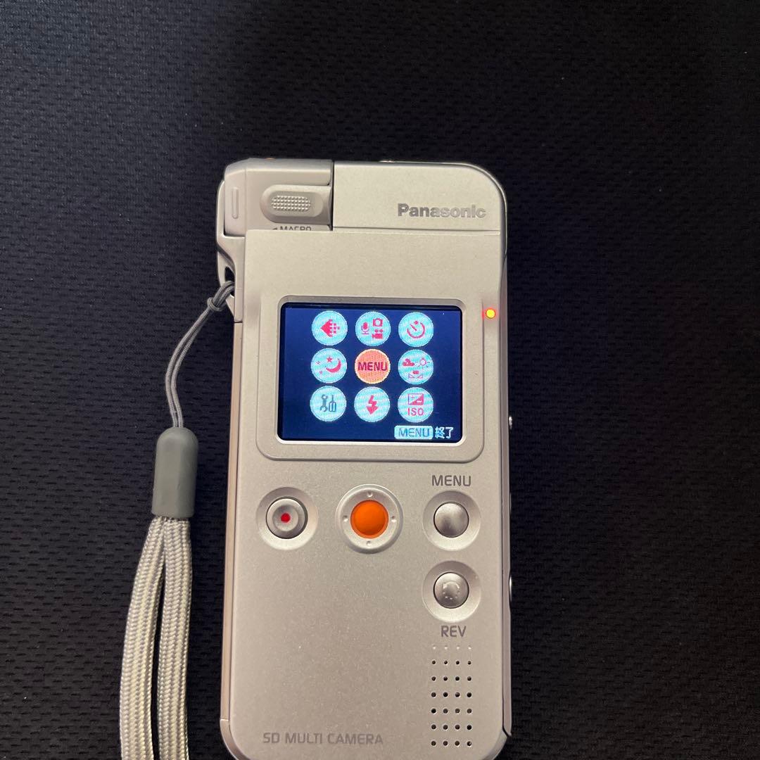 デジタルカメラ Panasonic SD Multi Camera