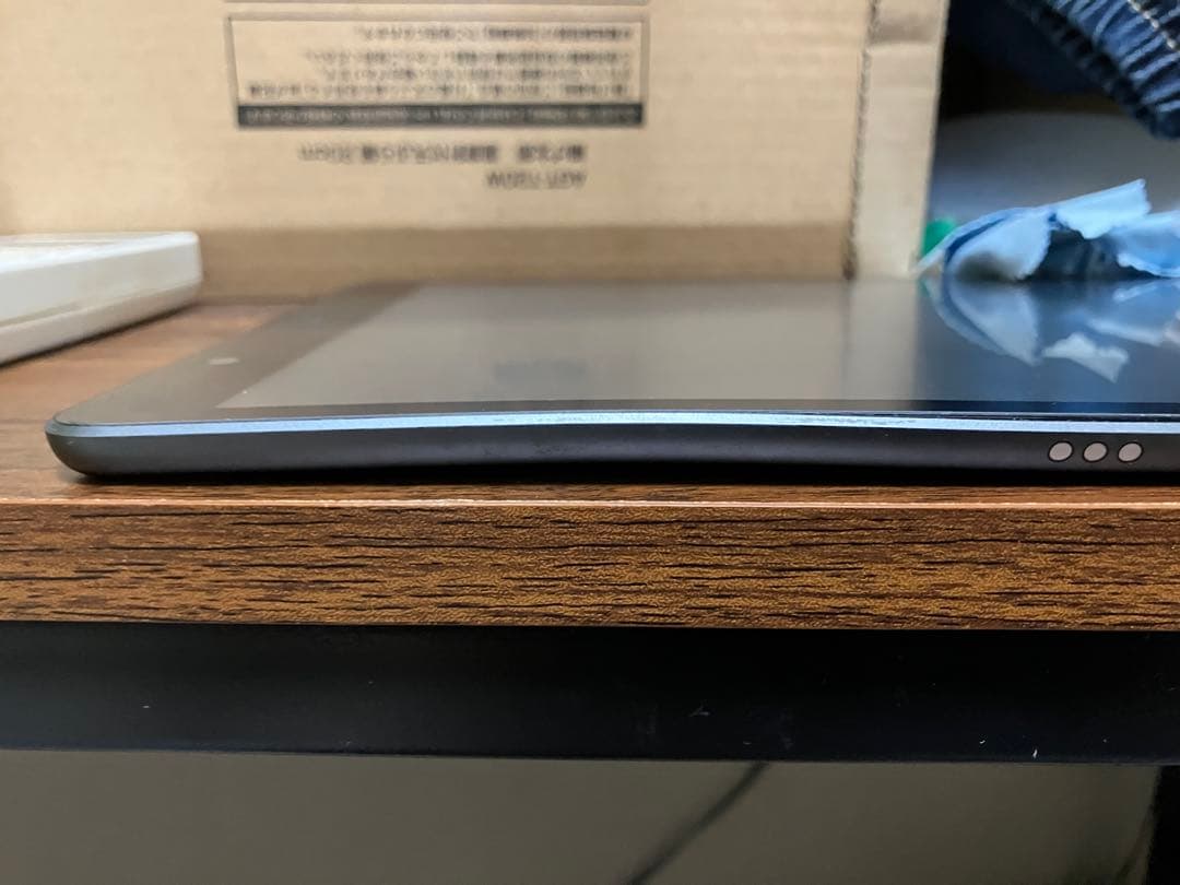 iPad第9世代 256gb 箱あり