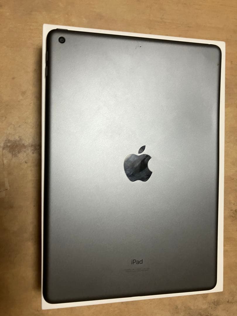 iPad第9世代 256gb 箱あり