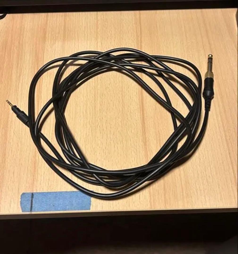 YAMAHA HPH-MT8 モニターヘッドホン 付属品完備
