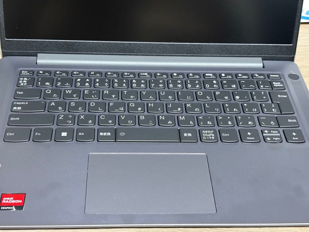 Lenovo IdeaPad Slim 3 Gen 8 14インチノートPC