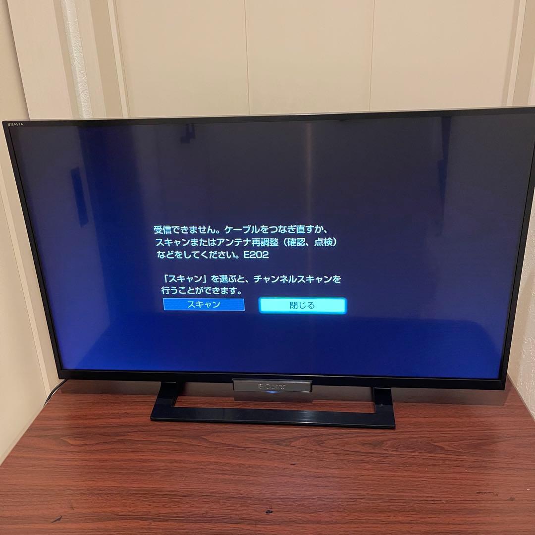 SONY KDL-32W500A 無線LAN内蔵　YouTube見れます