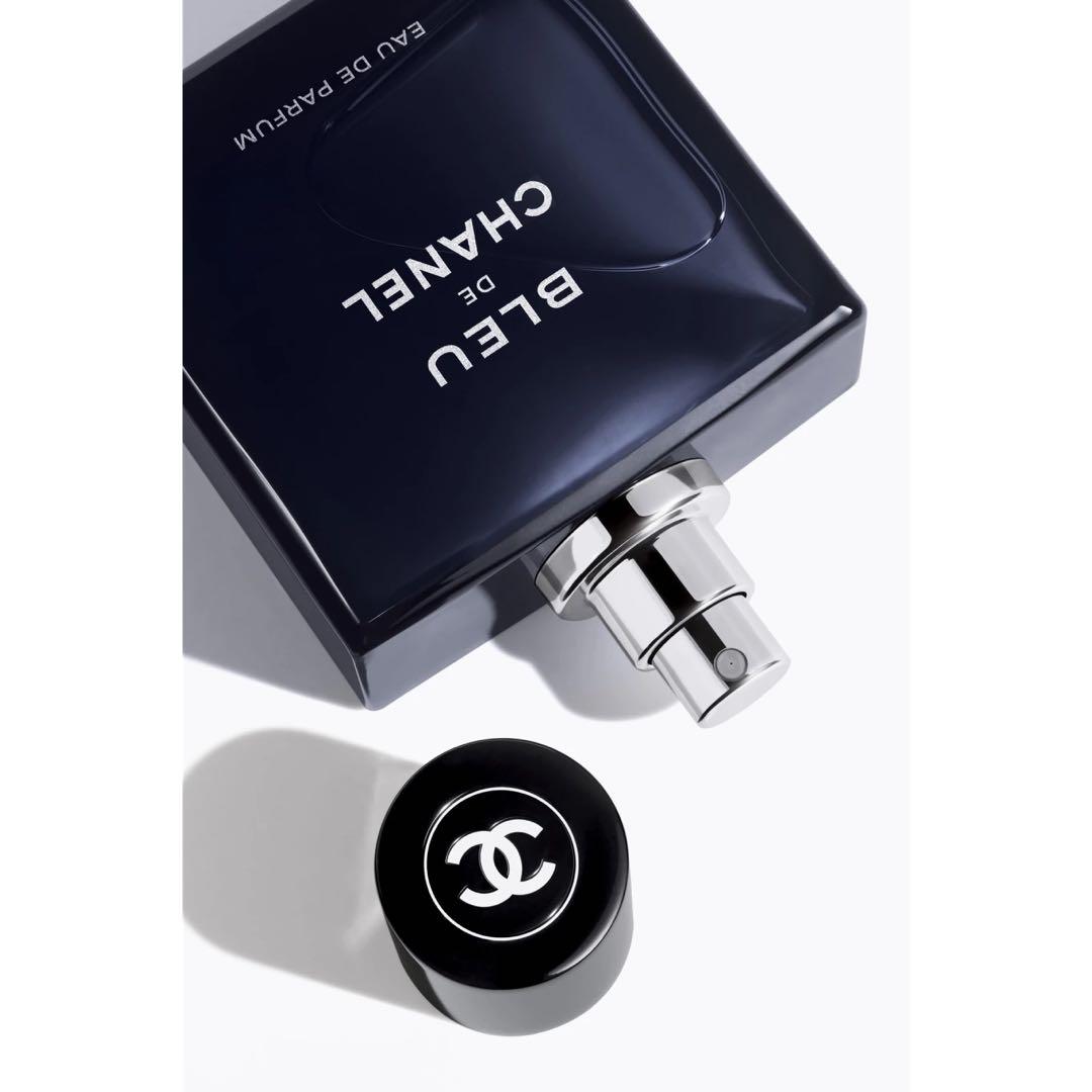 ジョングク ブルードゥシャネル オードゥパルファム ヴァポリザター50ml
