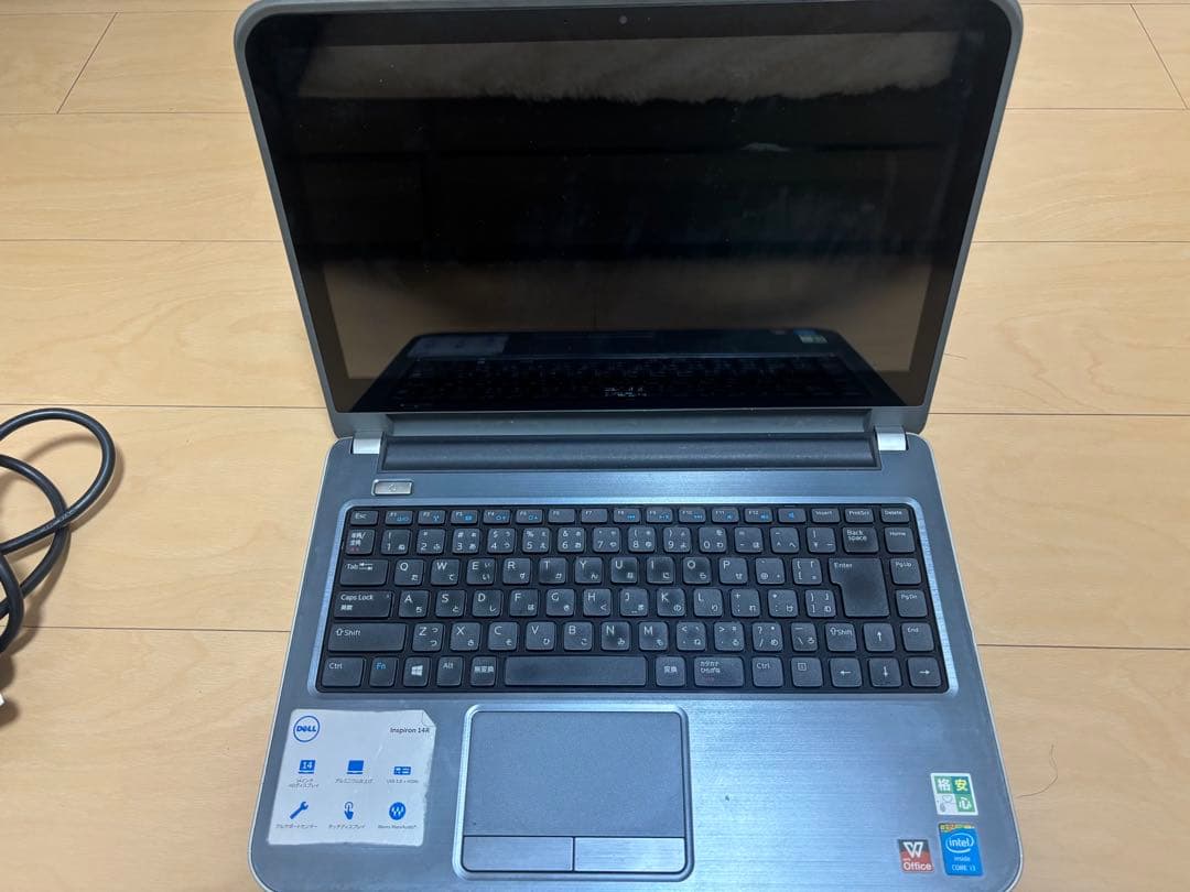 Dell Inspiron 14R 14インチ ノートPC 本体