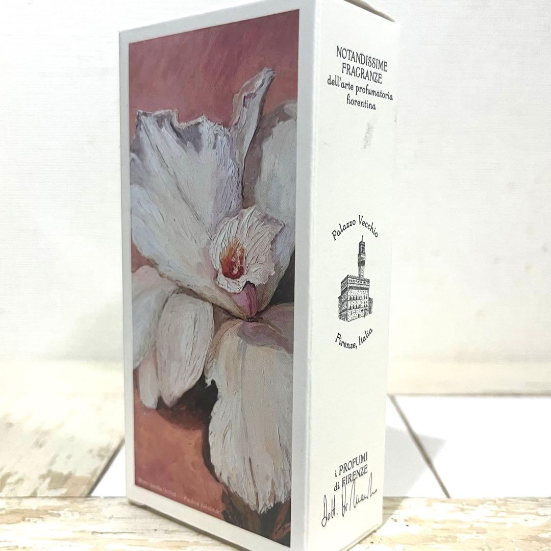 新品Spezierie Palazzo Vecchio VANIGLIA50ml