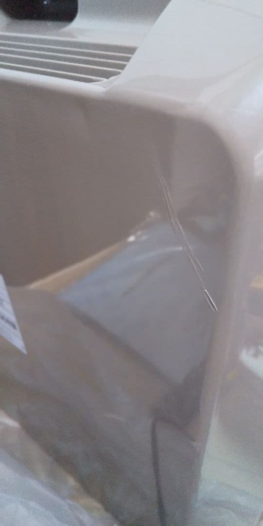 未使用品➰訳あり、当時物➰レトロ象印空気清浄機