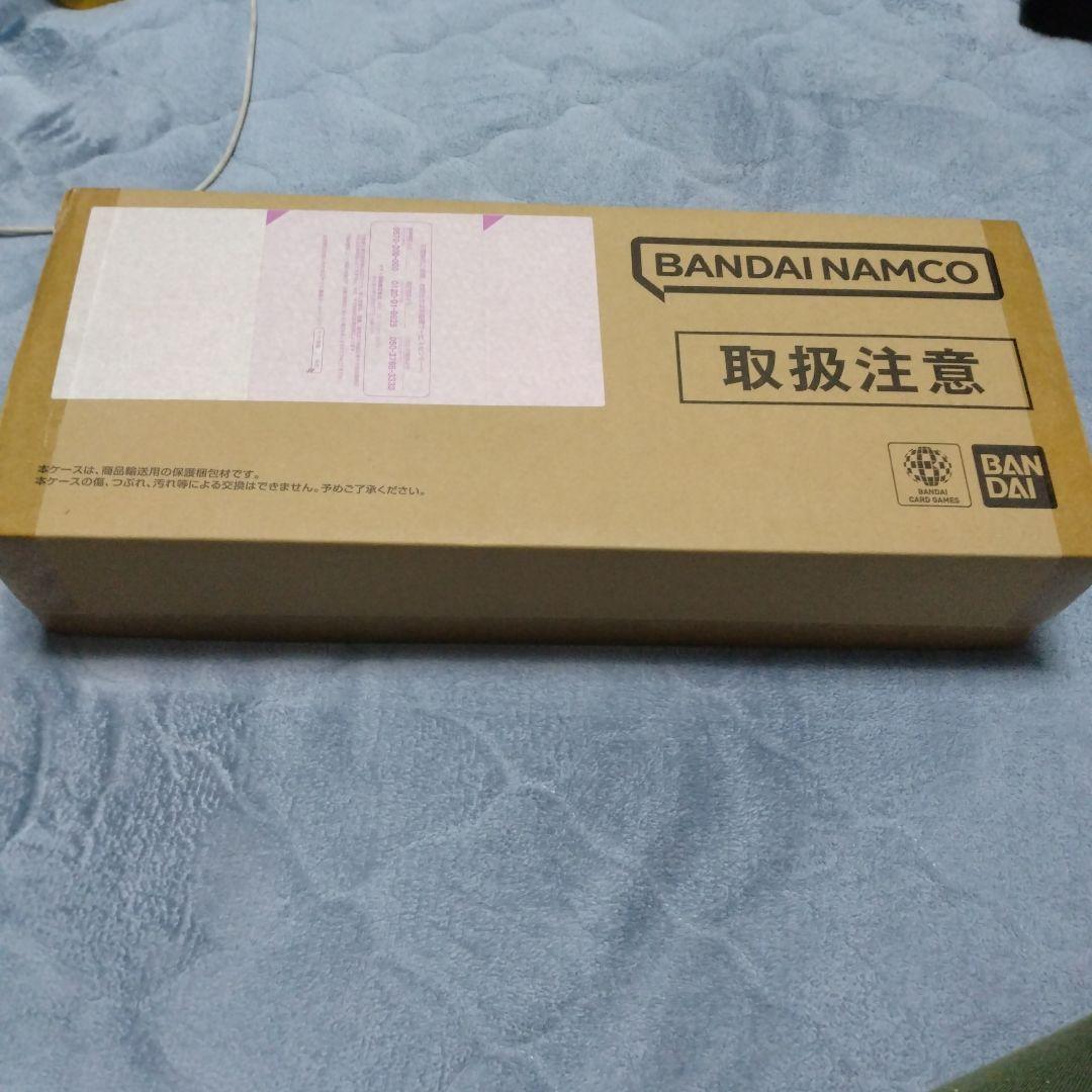 ワンピースカード English 2ndAnniversarySet未開封日本版