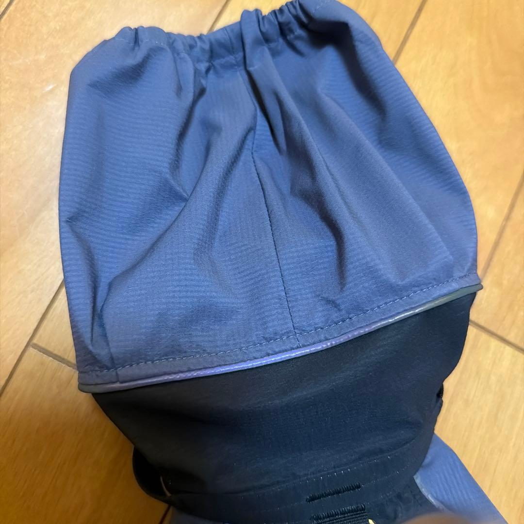 ALPHAICON 犬用レインコート　SM