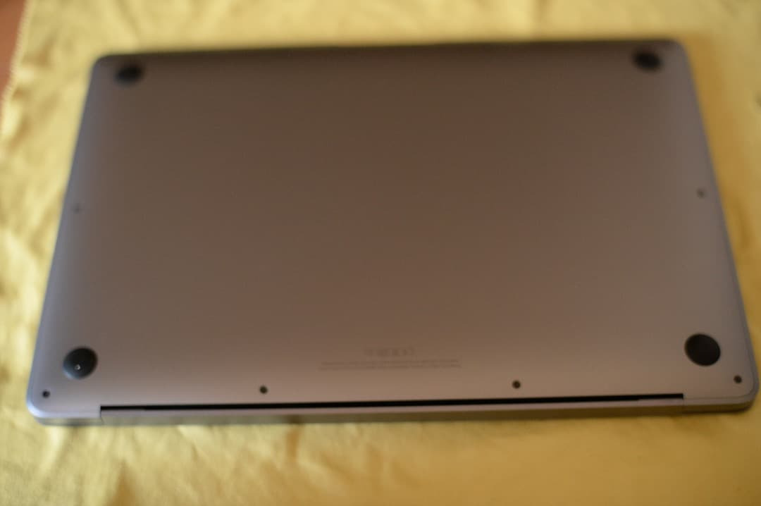 【訳有り品】MacBook Air M1 13インチ 512GB