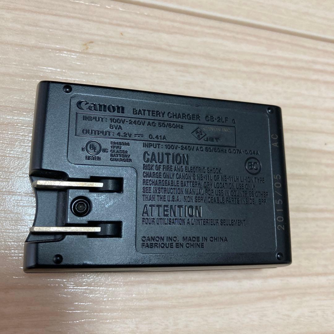 美品　Canon IXY 150 レッド コンパクトデジタルカメラ