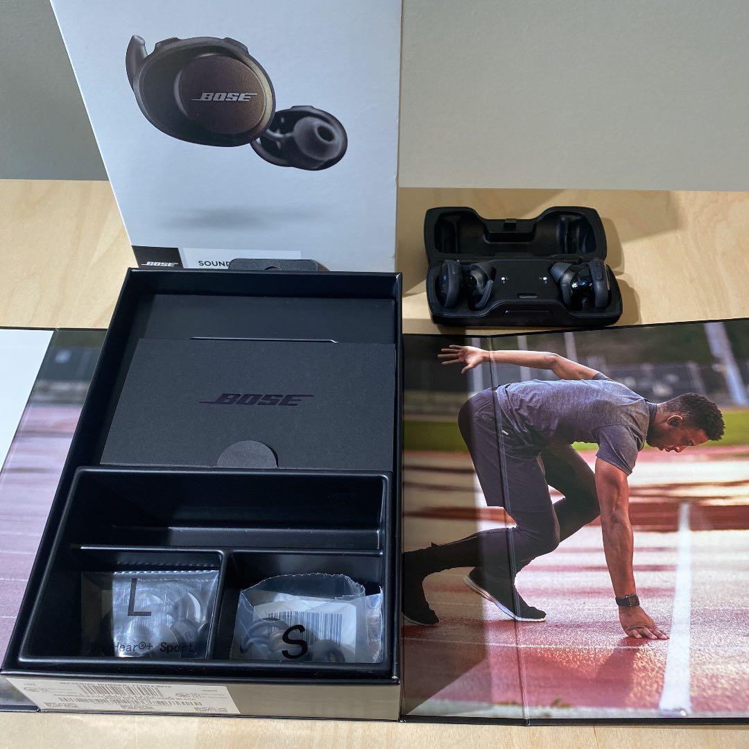 ✳︎ BOSE ✳︎ SOUNDSPORT FREE WIRELESS