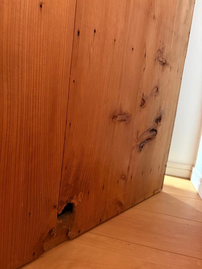 古家具 黒柿 アンティーク ヴィンテージ家具
