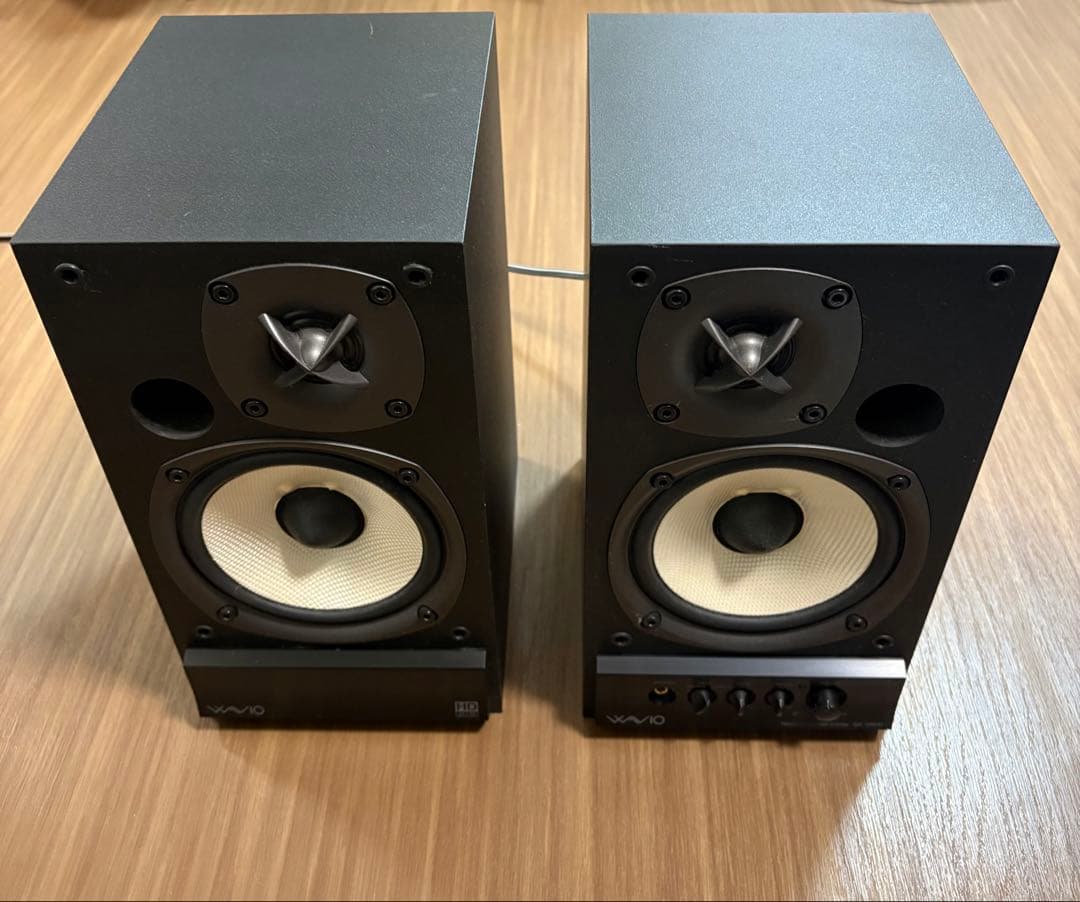 ONKYO WAVIO パワードスピーカー 15W+15W GX-100HD