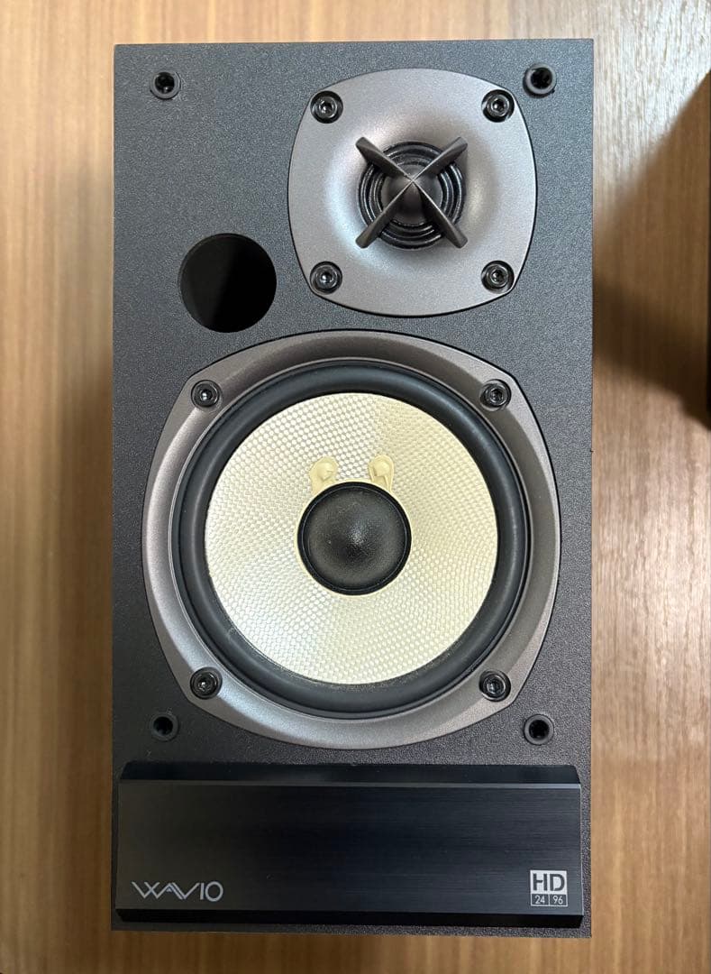 ONKYO WAVIO パワードスピーカー 15W+15W GX-100HD