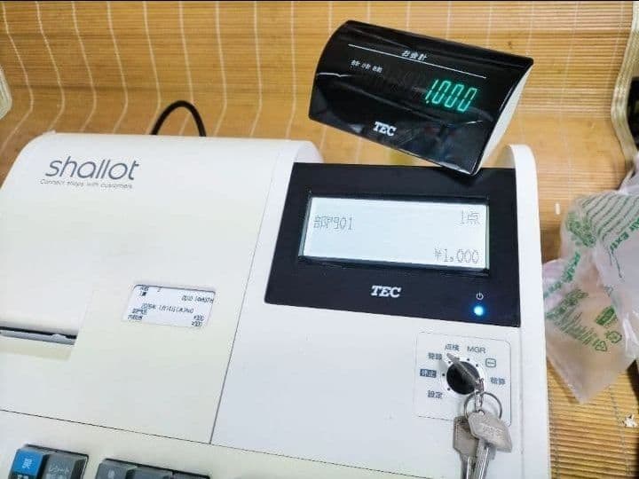 テックレジスター　MA-700　フル設定無料　現行機種　863000