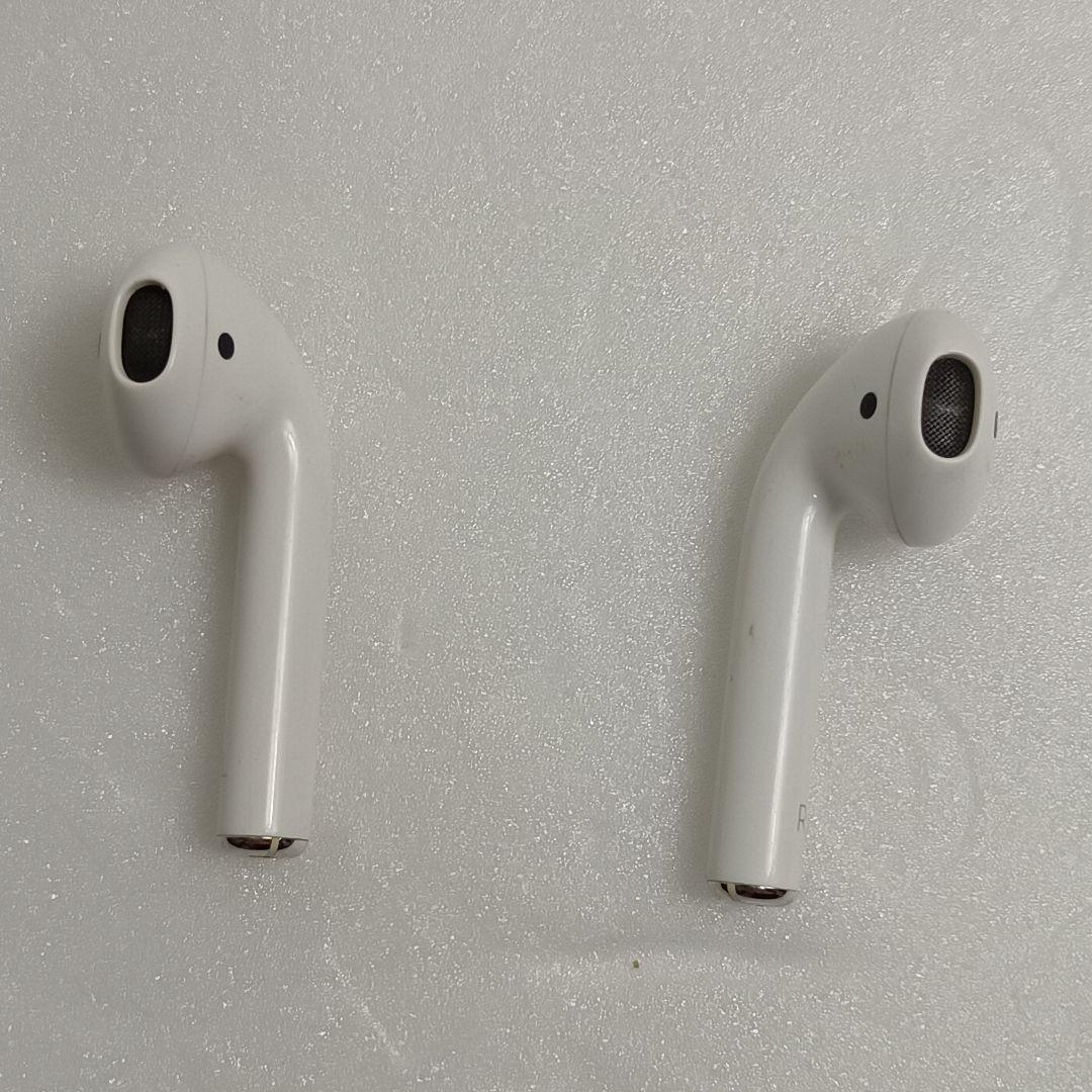 【稼働品】Apple AirPods エアーポッズ　A1602 第2世代 セット