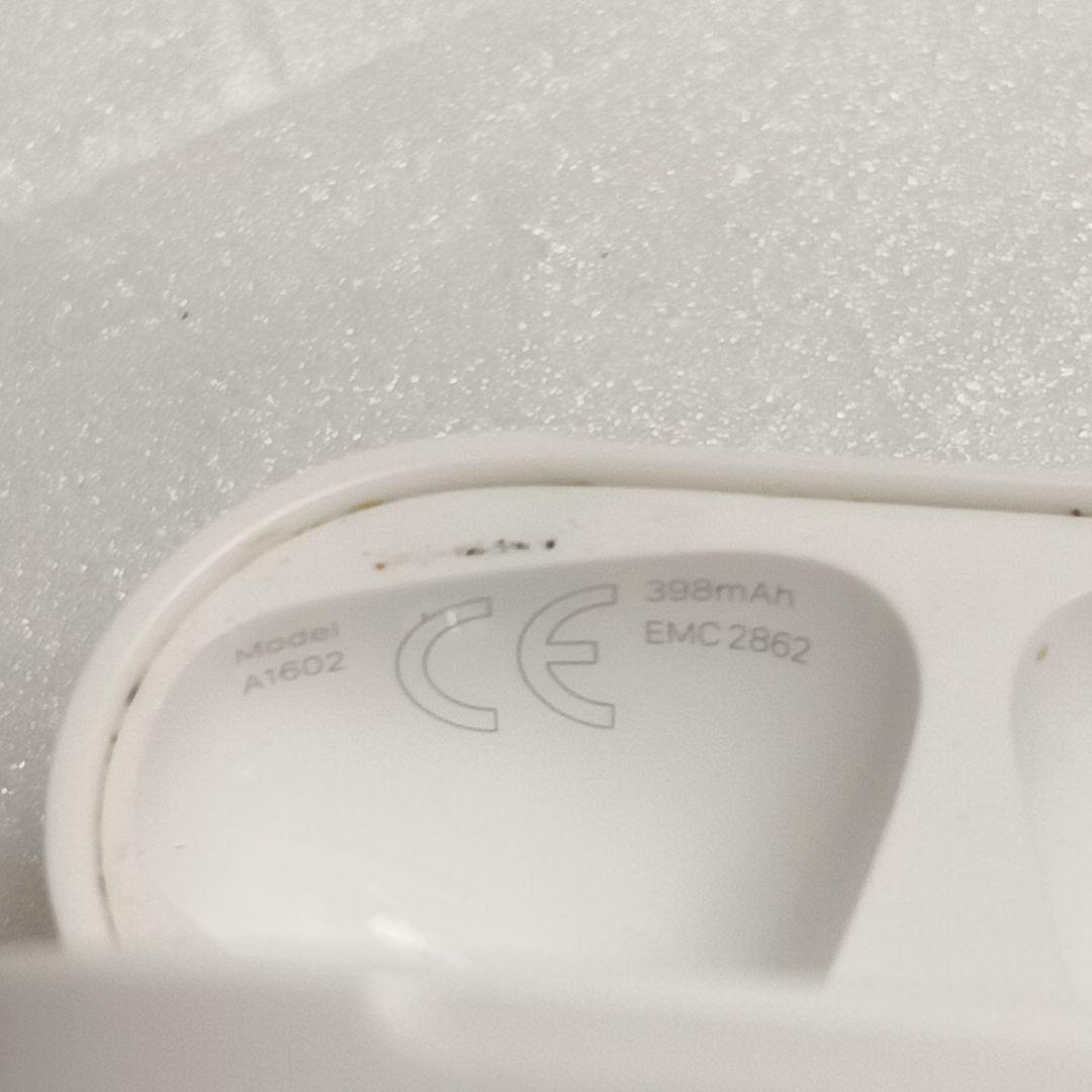 【稼働品】Apple AirPods エアーポッズ　A1602 第2世代 セット