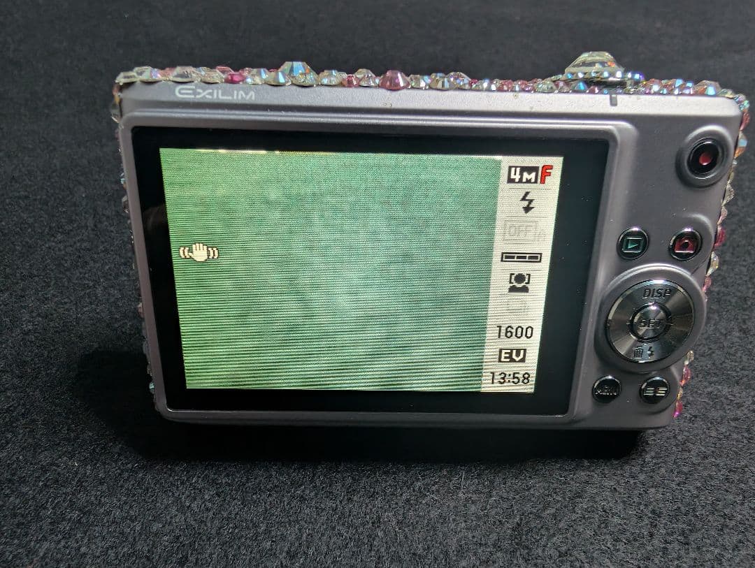 CASIO EXILIM EX-Z200 コンパクトデジタルカメラ