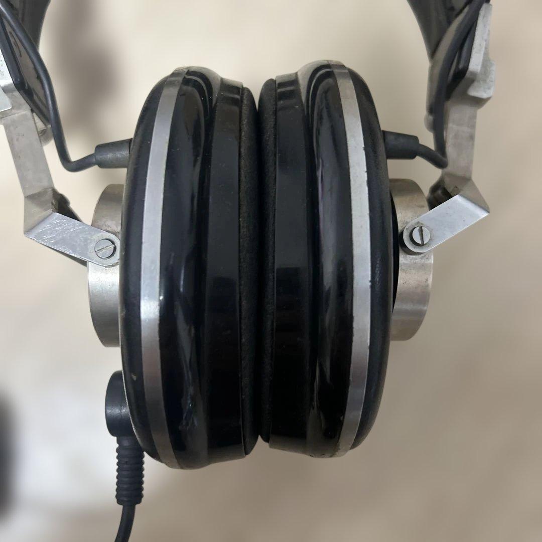 【希少/レトロ】Pioneer MONITOR 10 ヘッドホン