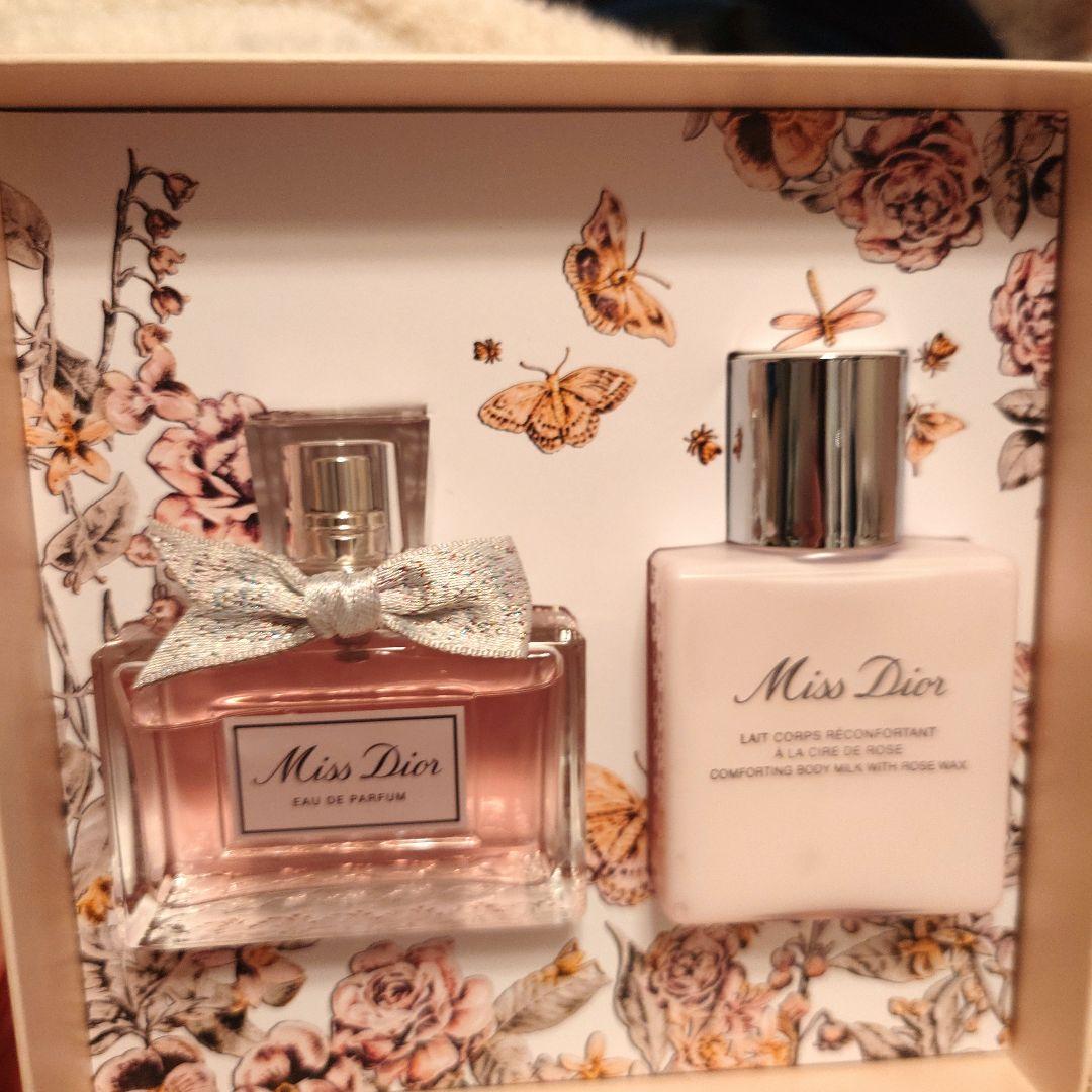 Miss Dior 香水セット クリスチャン・ディオール
