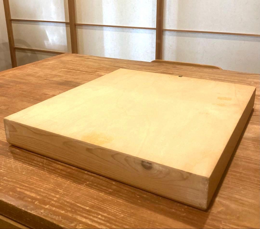 激レア❣️カセットテープケース 天然木 昭和レトロ 48本収納 軽くて頑丈 職人技