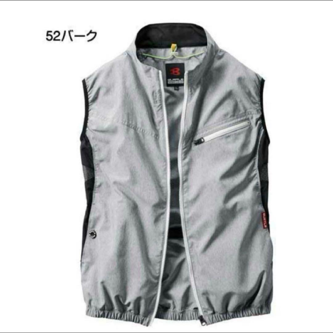 １点限　空調服　キッズ　ベスト　バートル　BURLTE　AC1024M　子供