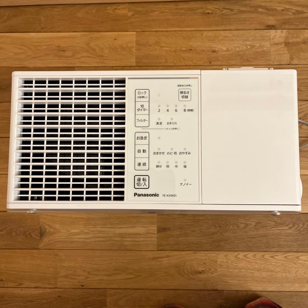 Panasonic 加湿器 FE-KXW05 23年度製