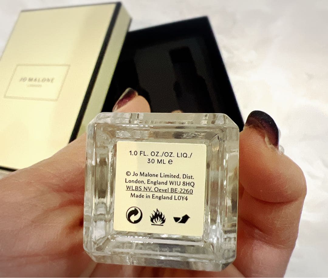 Jo Malone ネクタリンブロッサム&ハニー 30ml 未使用