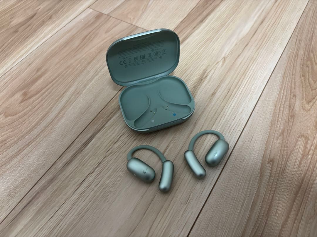 イヤホン Anker Soundcore AeroFit 2