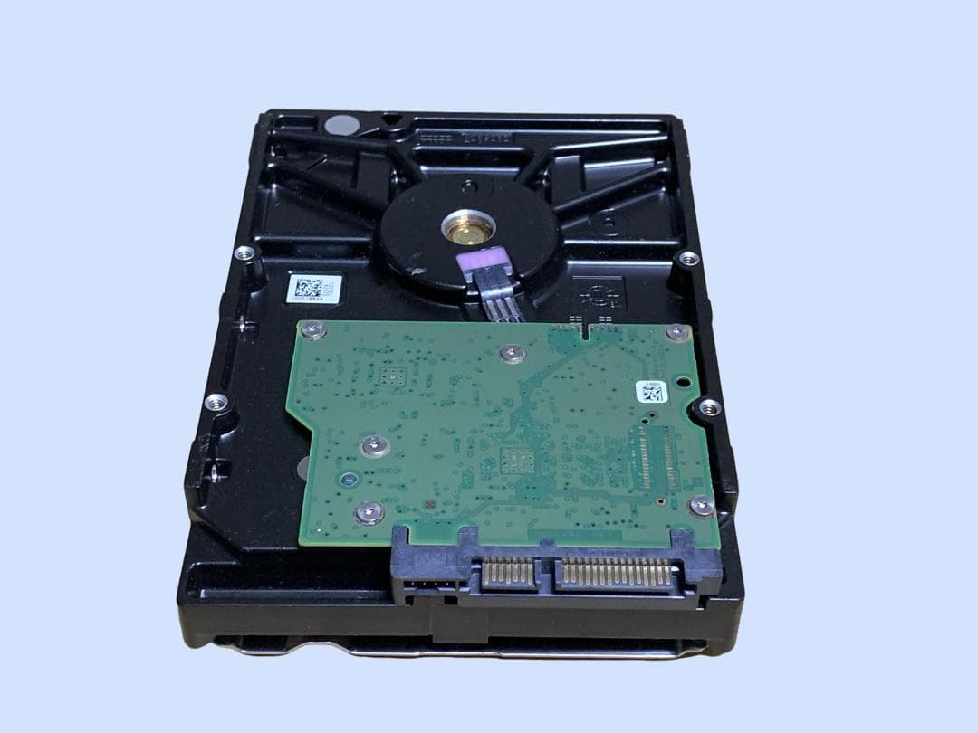 内蔵型ハードディスクドライブ S0215 Seagate Barracuda 3TB ST3000DM001
