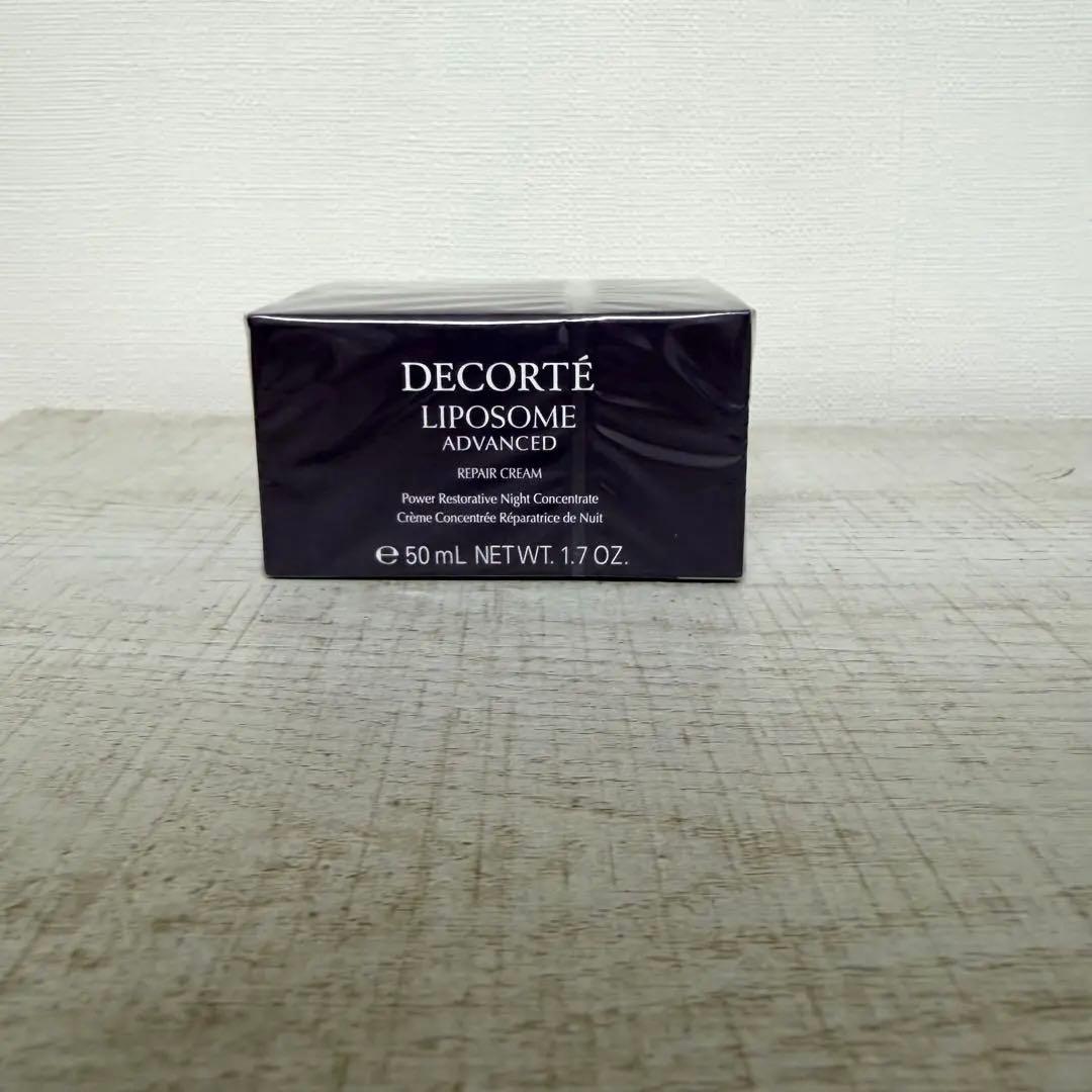 【COSME DECORTE】リポソーム アドバンス リペアクリーム