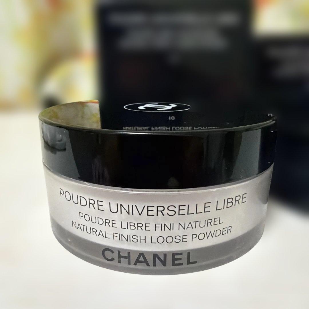 CHANEL プードゥル ユニヴェルセル リーブルN 10 30g