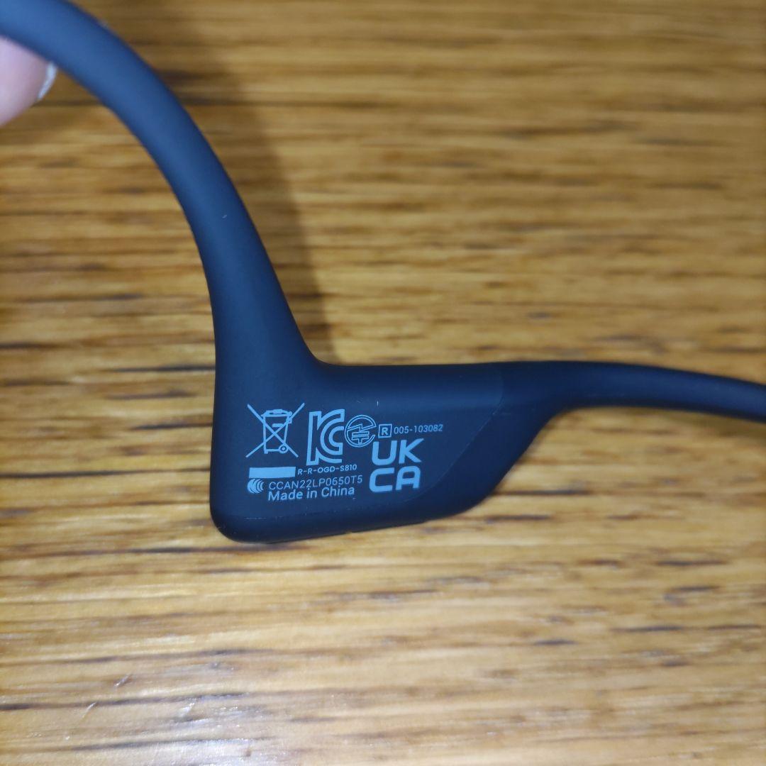 OpenRun Pro 骨伝導 Bluetooth mini shokz