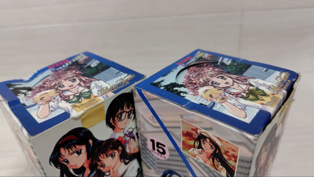 ★未開封 ブロッコリーハイブリッド カードコレクション フォトジェニック 2点