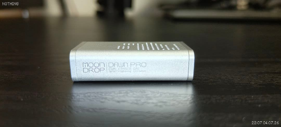 【セット】MOONDROP DAWN PRO&aria2