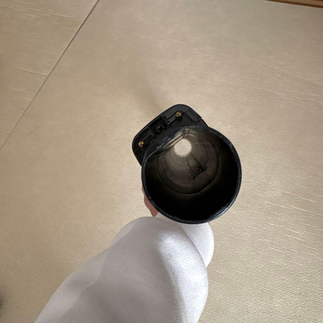 日立 スティッククリーナー 本体 充電器付き　ホワイト