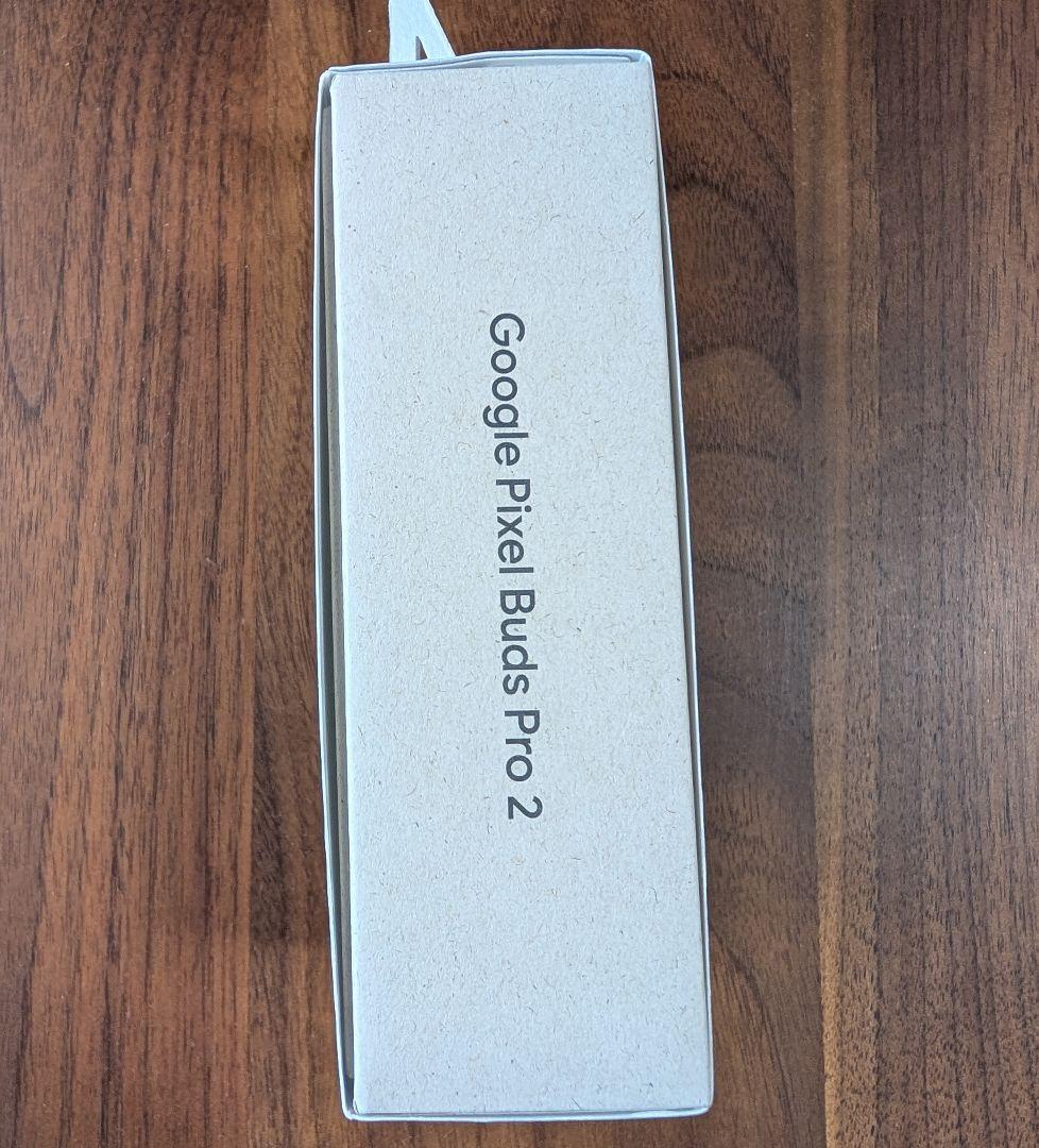 未開封品 Google Pixel Buds Pro2 Moonstone 新色
