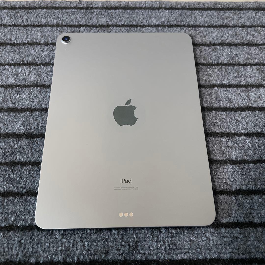 58 iPad Air4 4世代 64GB Wi-Fi スカイブルー