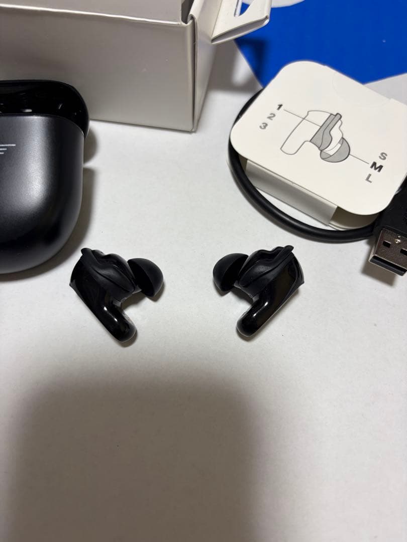 イヤホン Bose QuietComfort ultra earbuds
