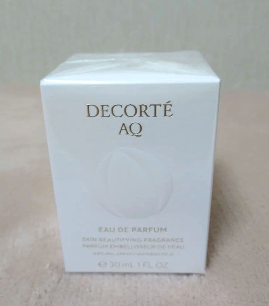 新品未使用　コスメデコルテ　AQオードパルファン　30ml