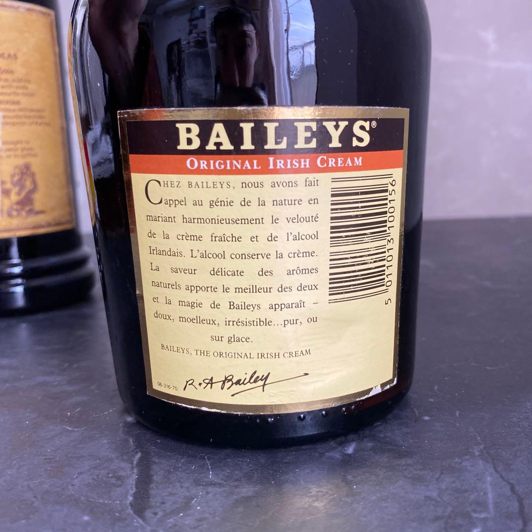 【古酒】カルーアKahlúa 【古酒】ベイリーズ　BAILEY’S