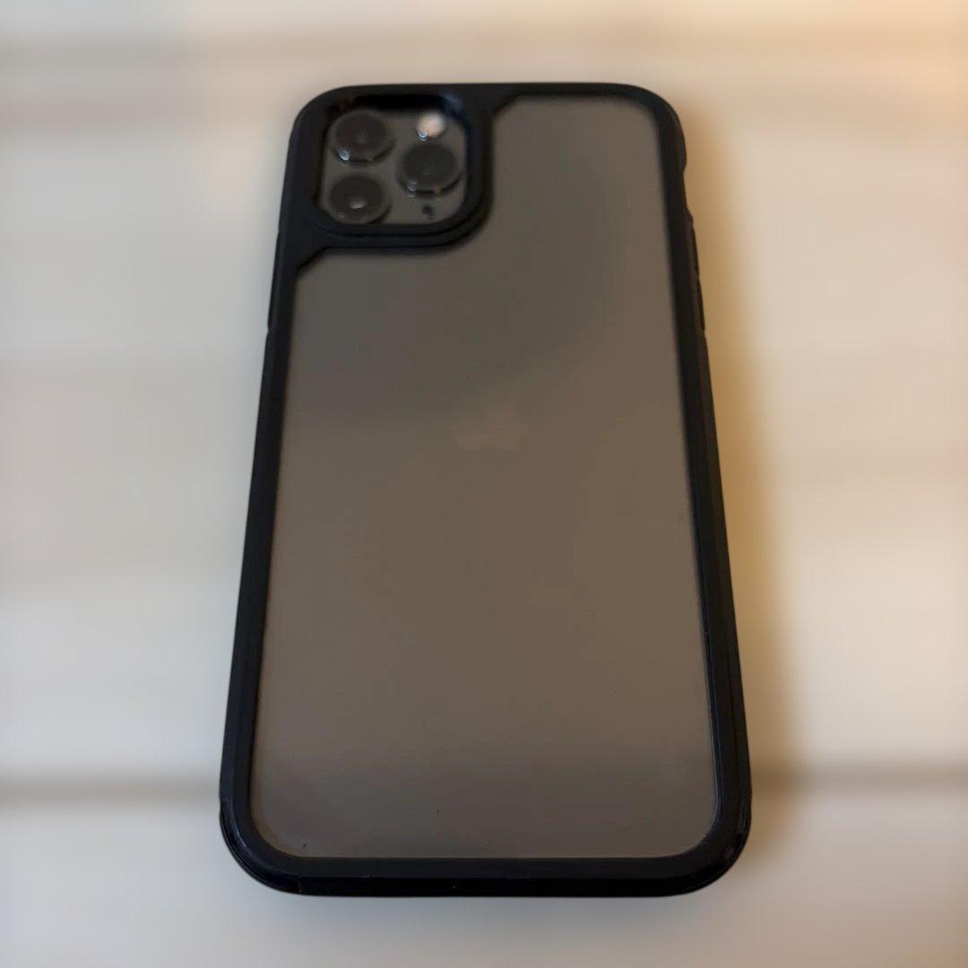 iPhone11pro アイフォン11プロ　スペースグレイ