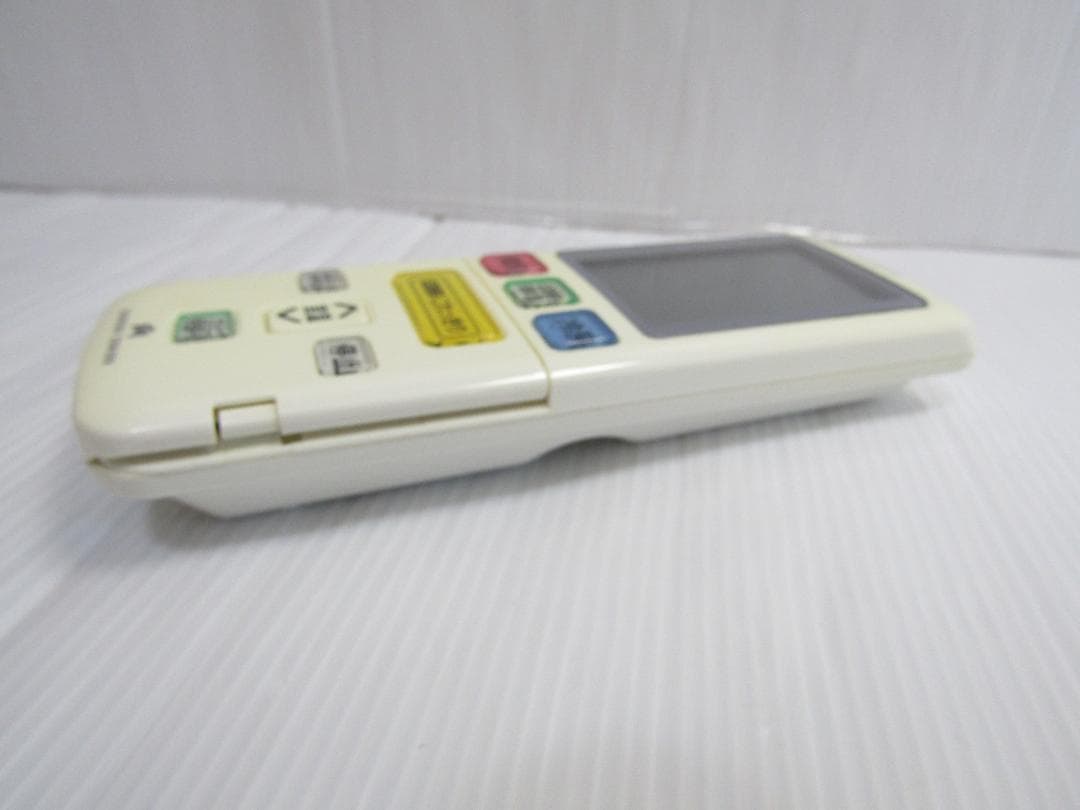 A2454 HITACHI エアコン用リモコン RAR-7Z1
